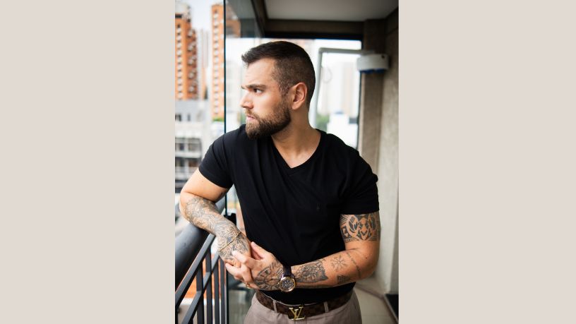 Lucas Peralles