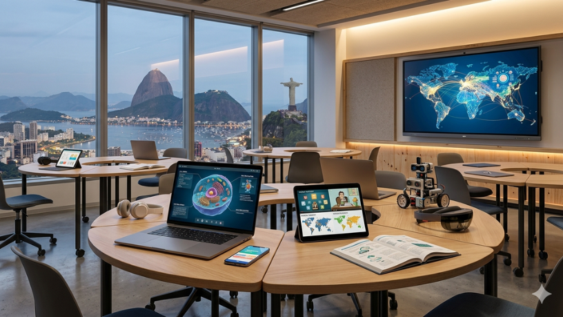 Sigma Educação e Tecnologia Ltda
